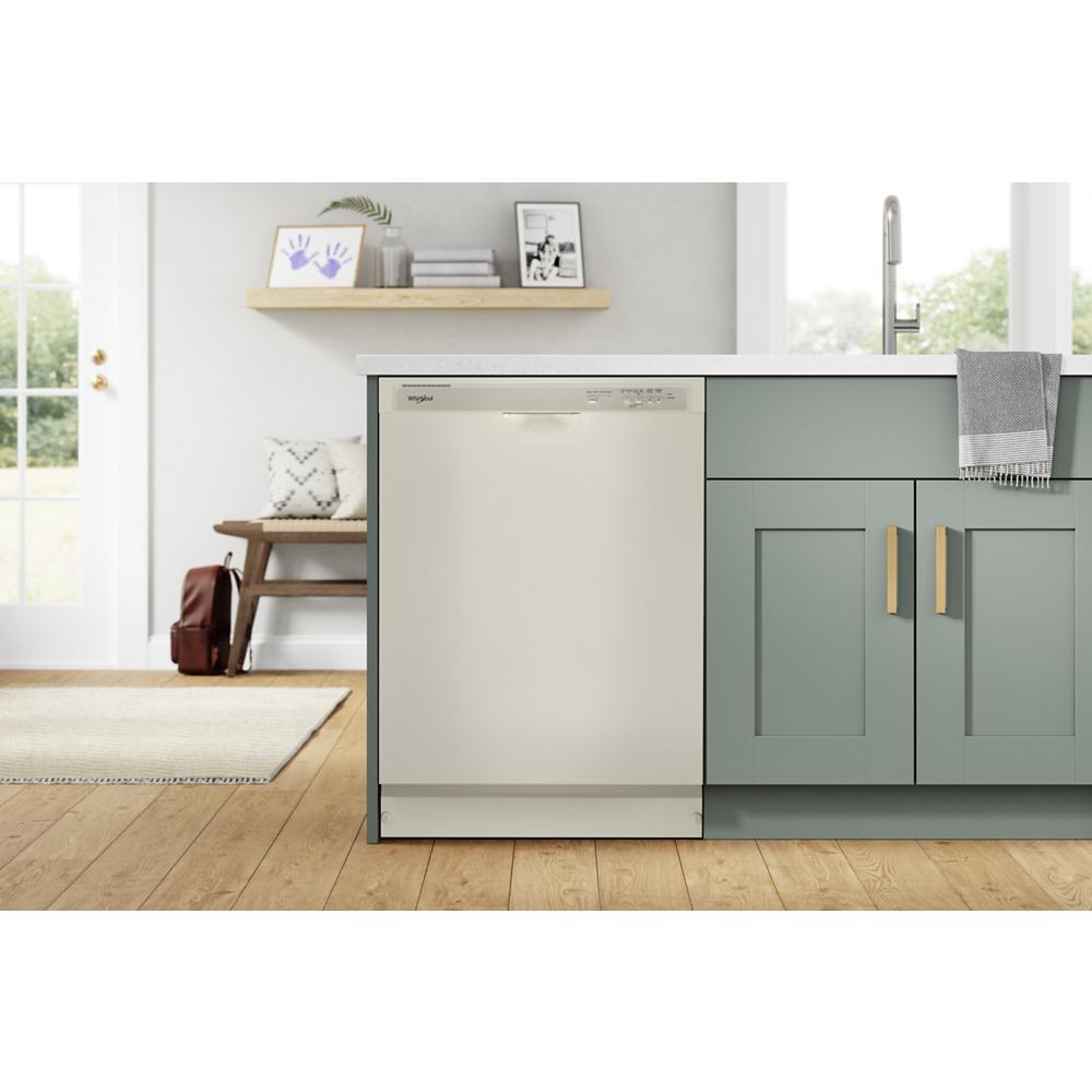 Model: WDF341PAPT | Whirlpool Quiet Dishwasher with Boost Cycle