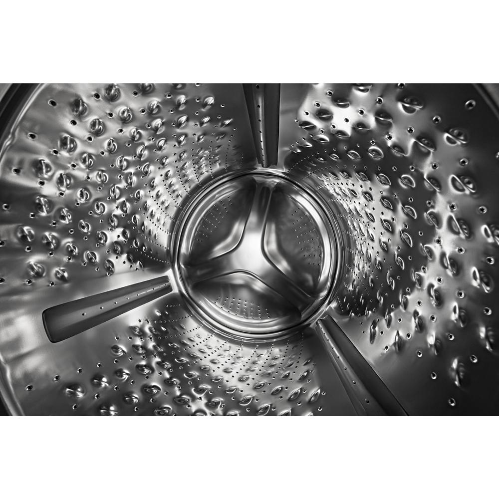 Model: WFW6605MW-9 | Whirlpool 5.0 Cu. Ft. Front Load Washer with Quick Wash Cycle