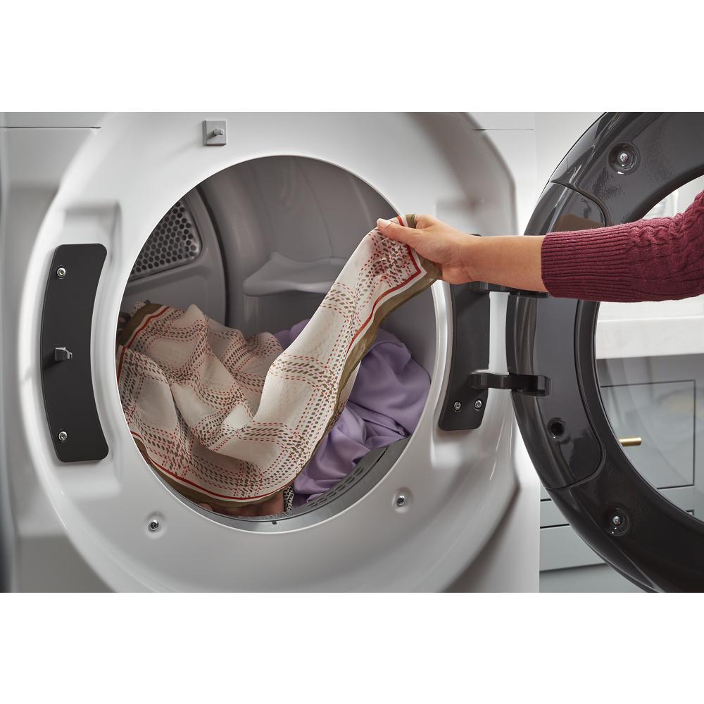 Model: WGD6605MW | Whirlpool 7.4 Cu. Ft. Gas Wrinkle Shield Dryer with Steam