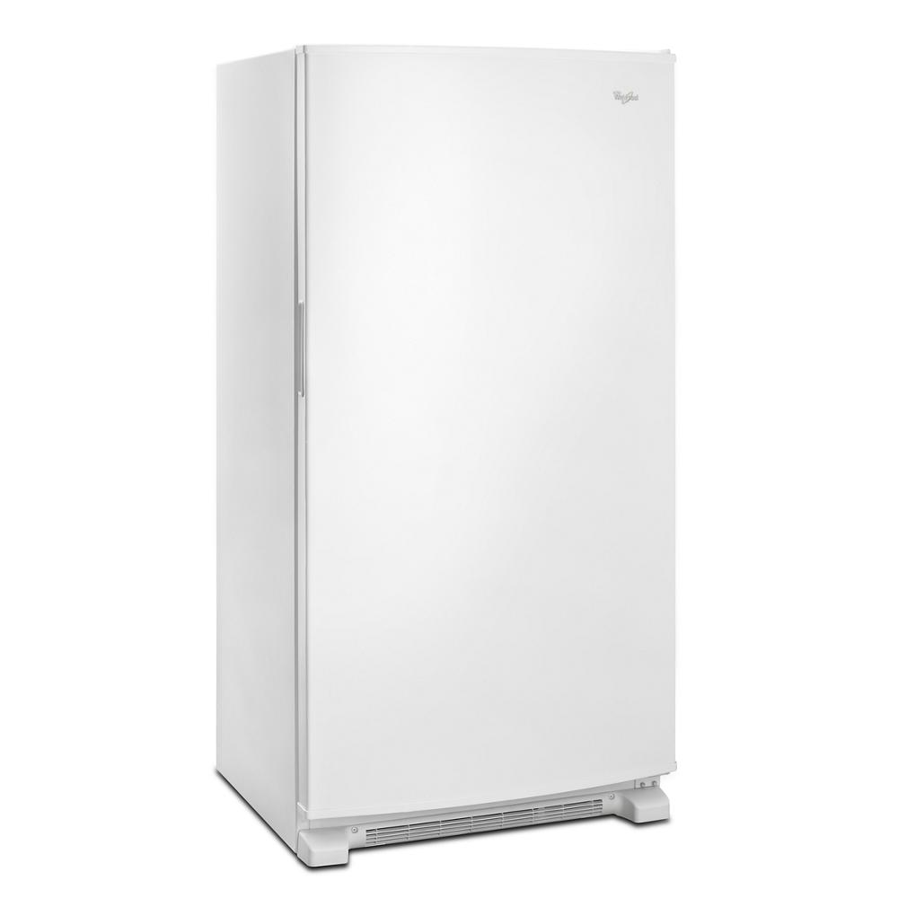 Whirlpool 20 cu. ft. Upright Freezer with LED Lighting