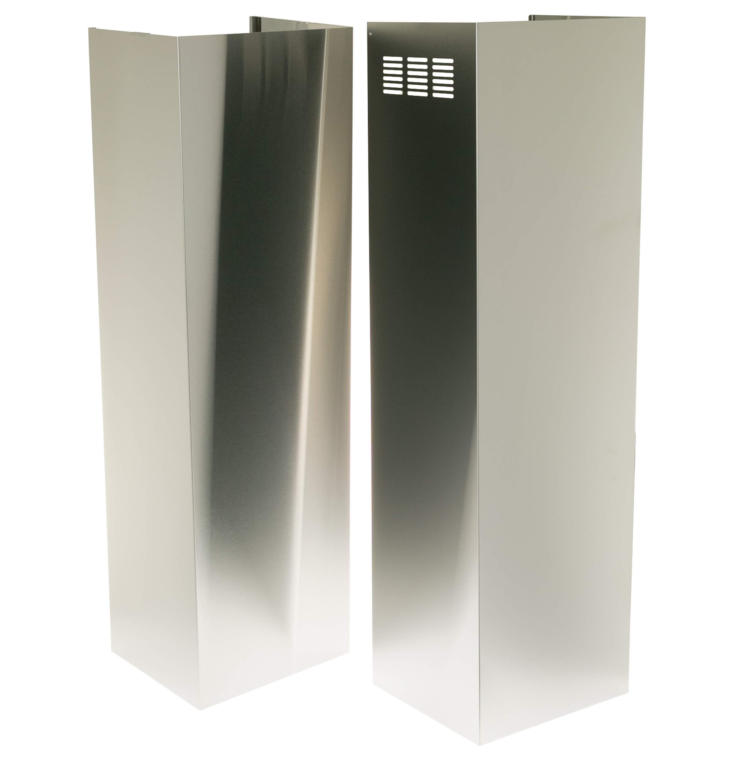 GE 14' Ceiling SS Duct Cover Kit