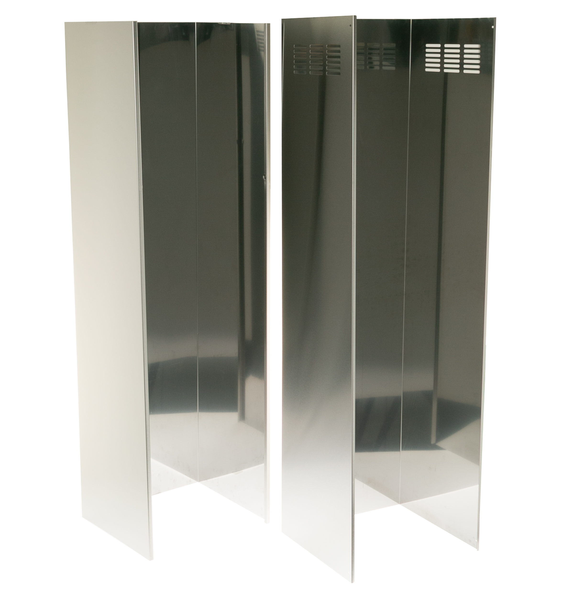 Model: UX14DC9SLSS | GE 14' Ceiling SS Duct Cover Kit
