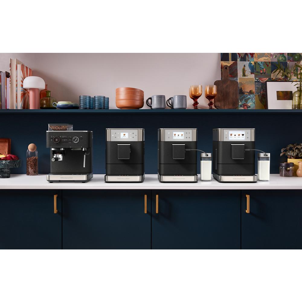 Model: KES8556BK | KitchenAid Fully Automatic Espresso Machine KF6