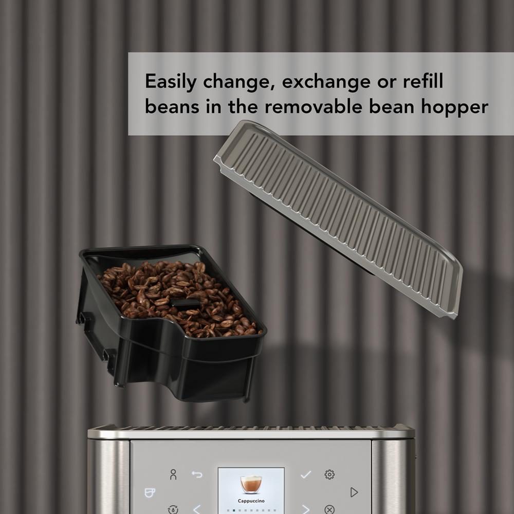 Model: KES8556BK | KitchenAid Fully Automatic Espresso Machine KF6