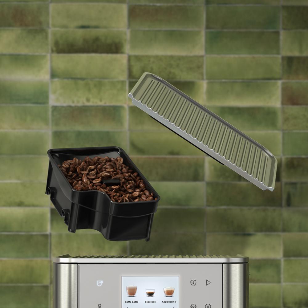 Model: KES8557JP | KitchenAid Fully Automatic Espresso Machine KF7