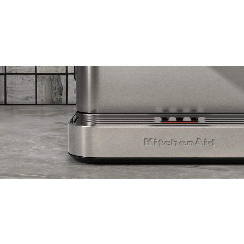 Model: KES8557SX | KitchenAid Fully Automatic Espresso Machine KF7