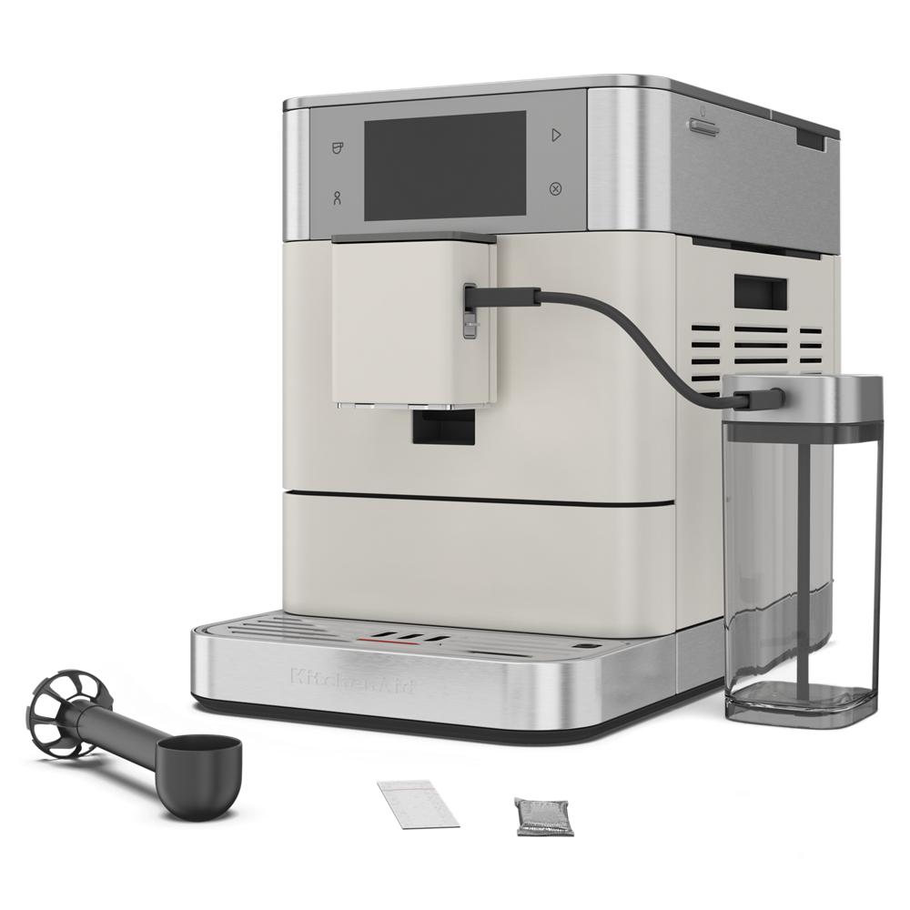 Model: KES8558PL | KitchenAid Fully Automatic Espresso Machine KF8
