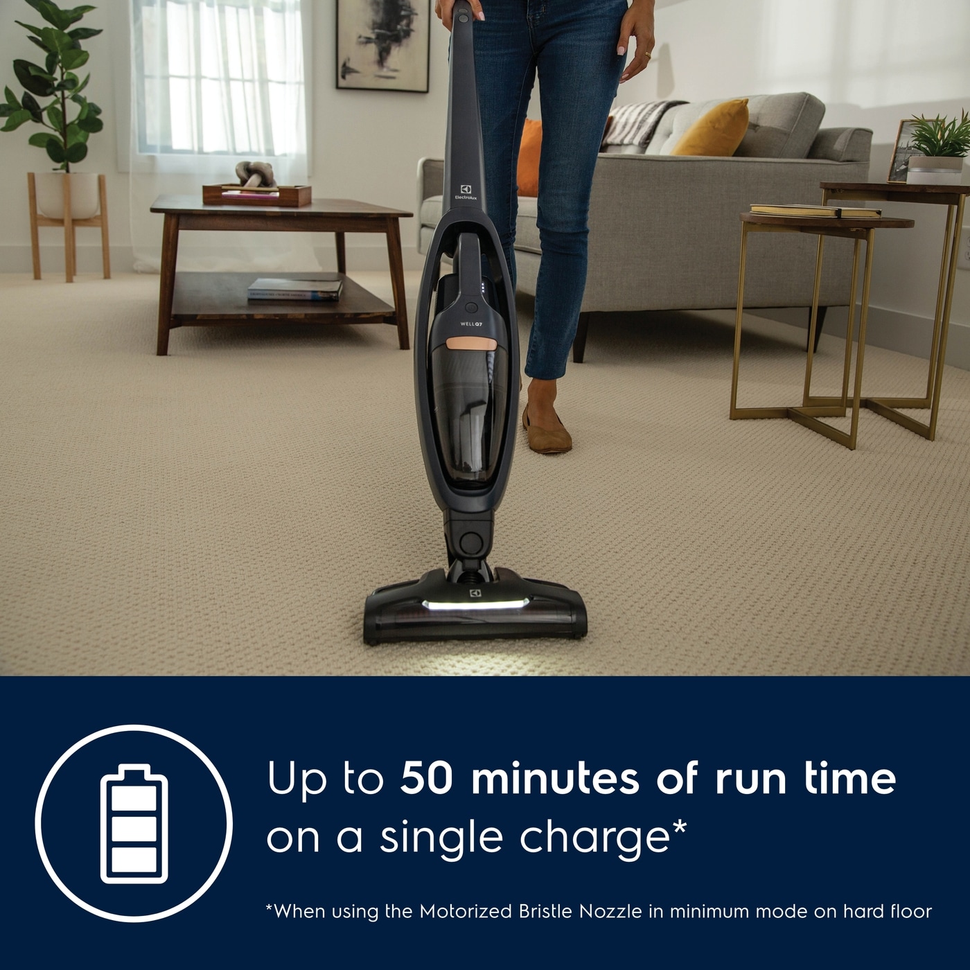 Model: EHVS35S2AD | Electrolux WellQ7™ Vacuum