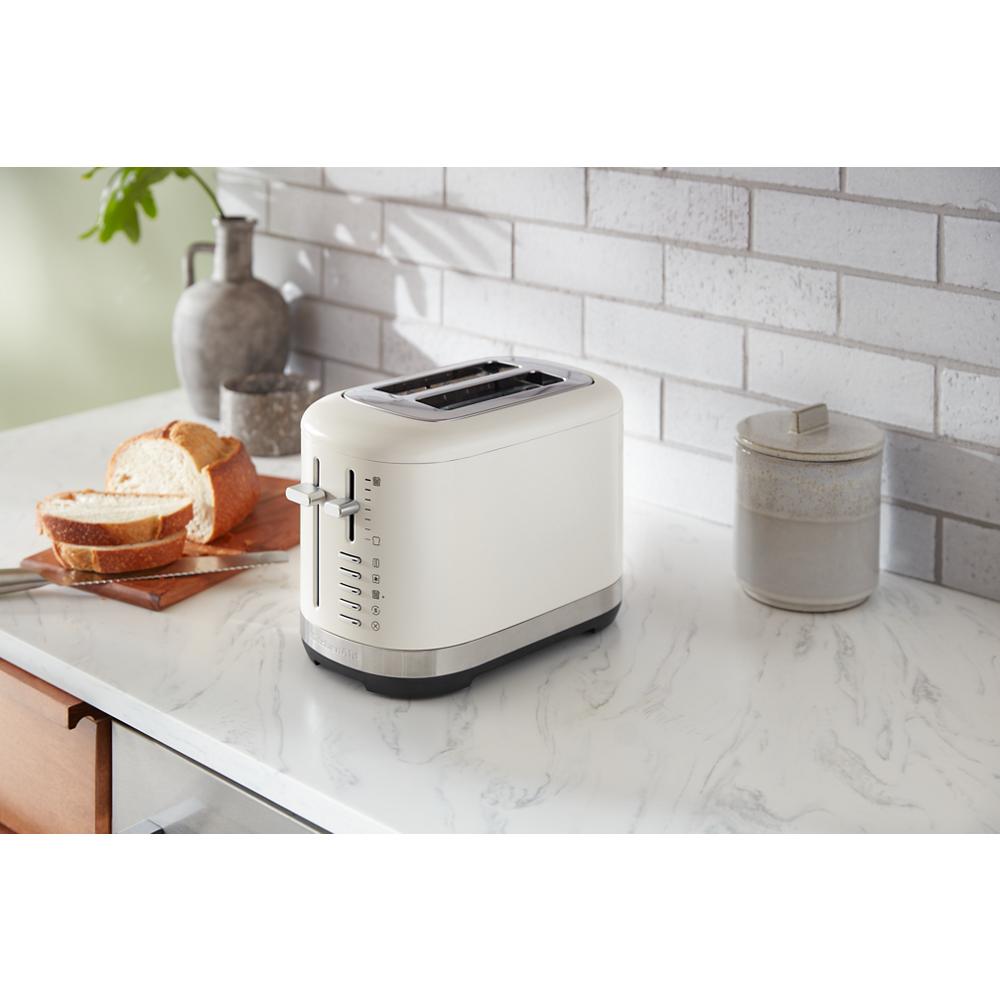 Model: KMT2109PL | KitchenAid 2 Slice Toaster
