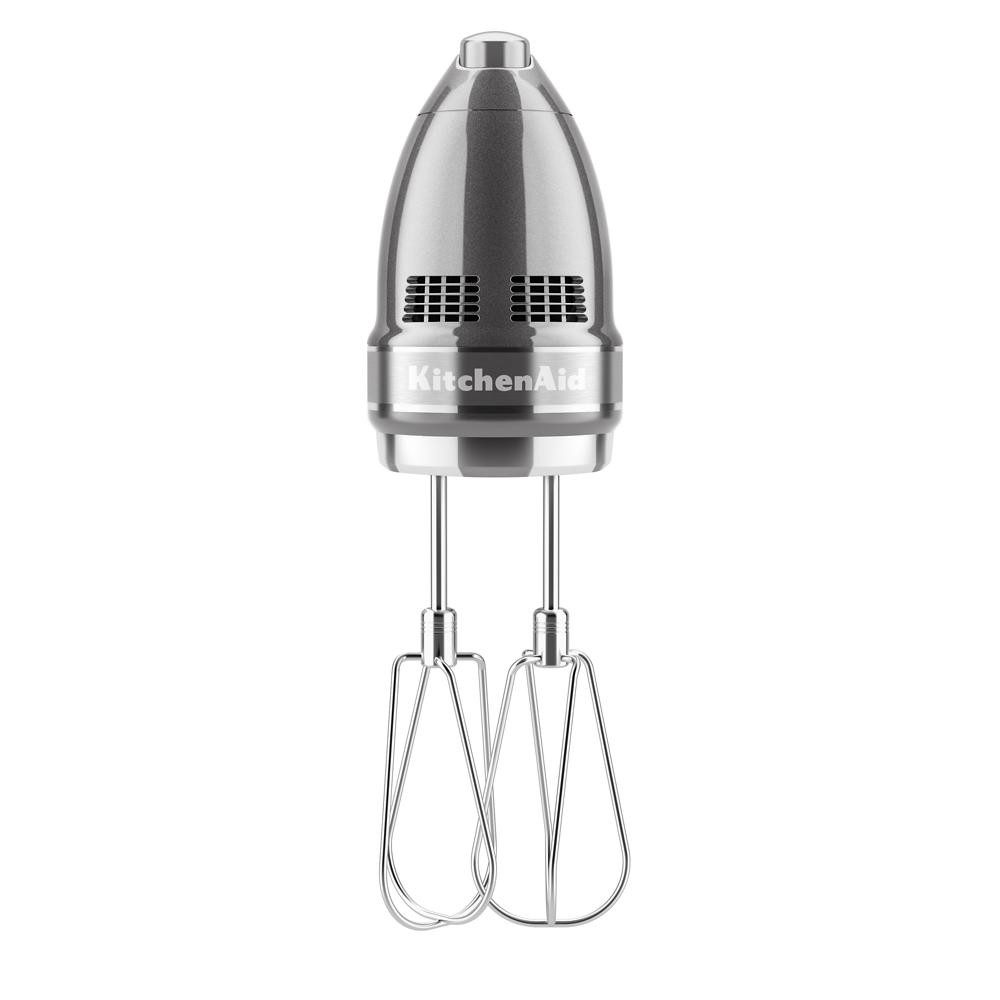 Model: KHM9212MS | KitchenAid 9-Speed Hand Mixer
