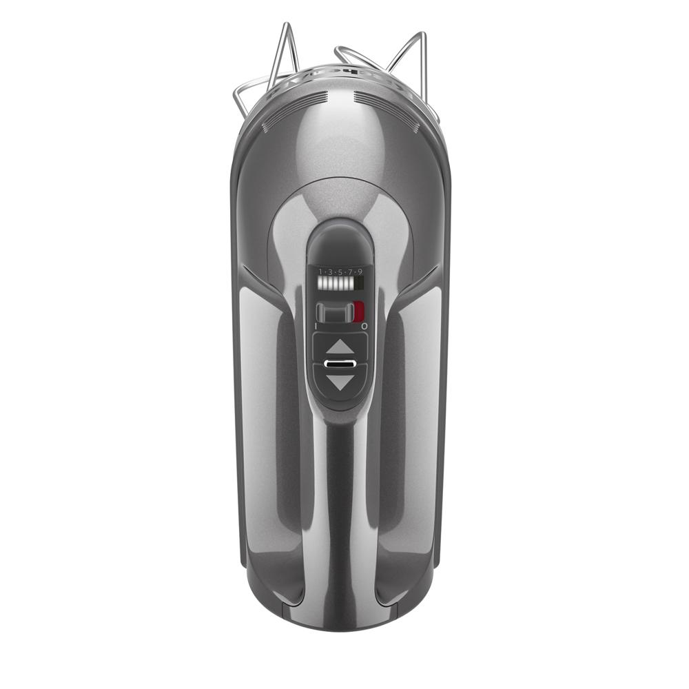 Model: KHM9212MS | KitchenAid 9-Speed Hand Mixer