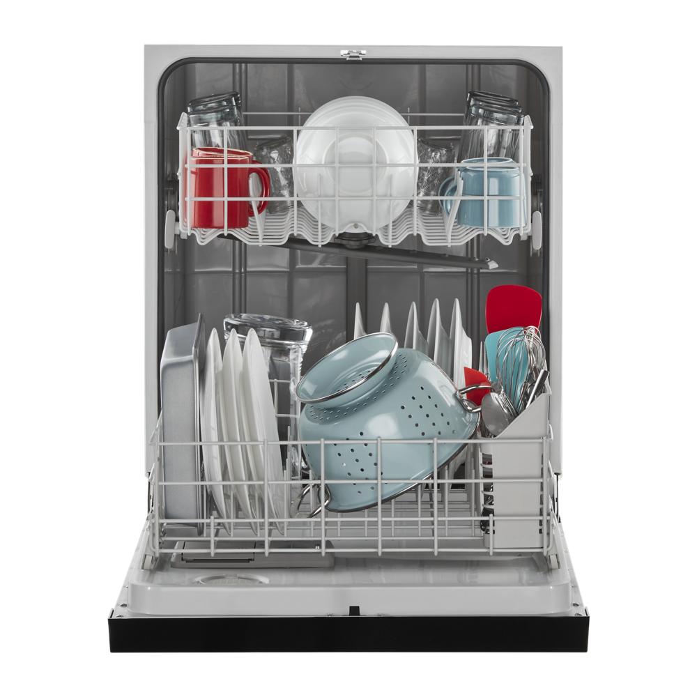 Model: ADB1400AMS-CL | Amana Amana® Dishwasher with Triple Filter Wash System