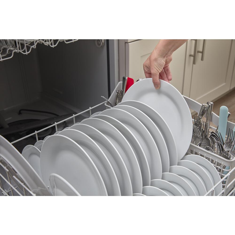 Model: ADB1400AMS-CL | Amana Amana® Dishwasher with Triple Filter Wash System