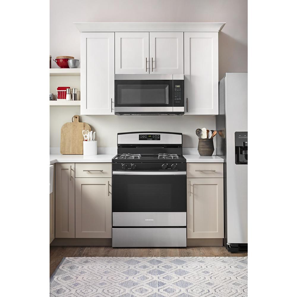 Model: ADB1400AMS-CL | Amana Amana® Dishwasher with Triple Filter Wash System