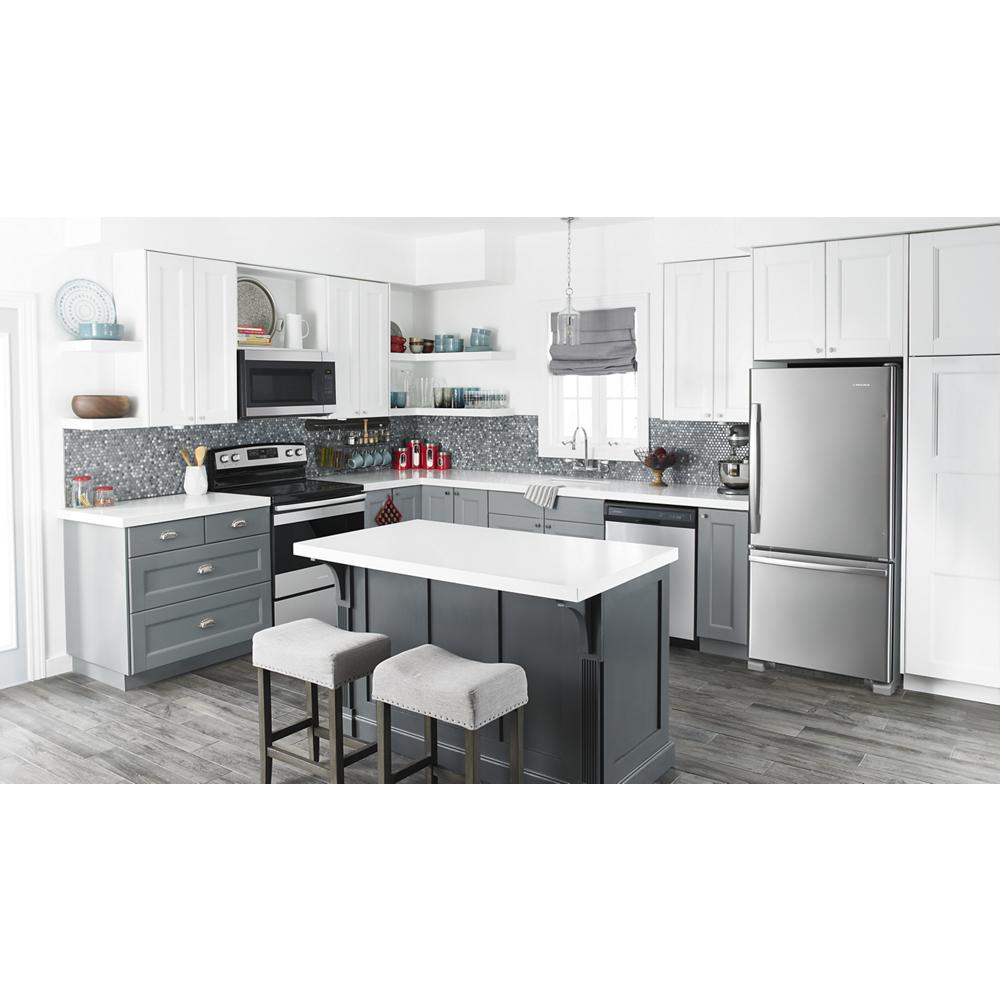 Model: AMV2307PFS-CL | Amana 1.6 Cu. Ft. Over-the-Range Microwave with Add 0:30 Seconds