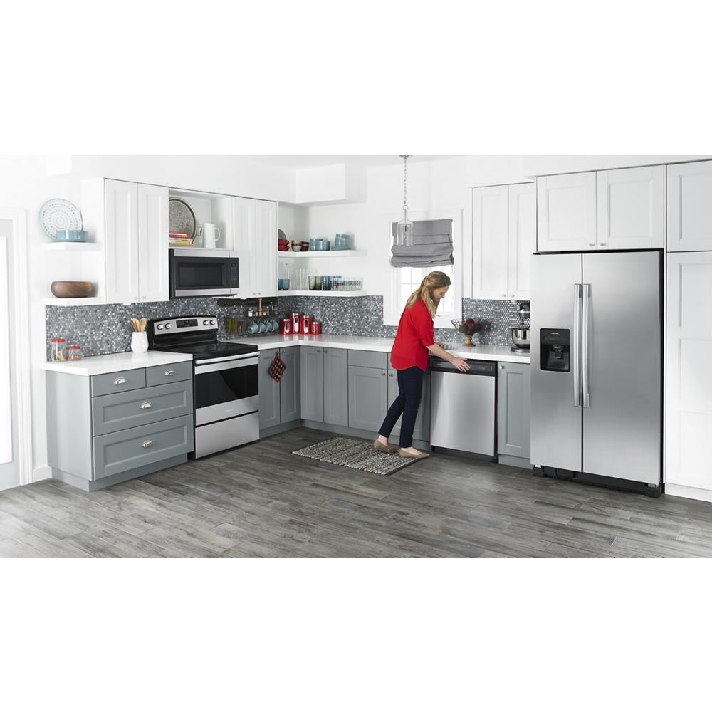 Model: AMV2307PFS-CL | Amana 1.6 Cu. Ft. Over-the-Range Microwave with Add 0:30 Seconds