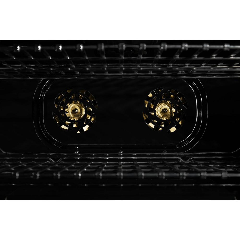 Model: JDRP430HL | Jenn-Air RISE™ 30" Dual-Fuel Professional Range