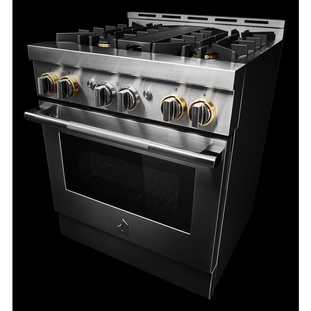 Model: JGRP430HL | Jenn-Air RISE™ 30" Gas Professional Range