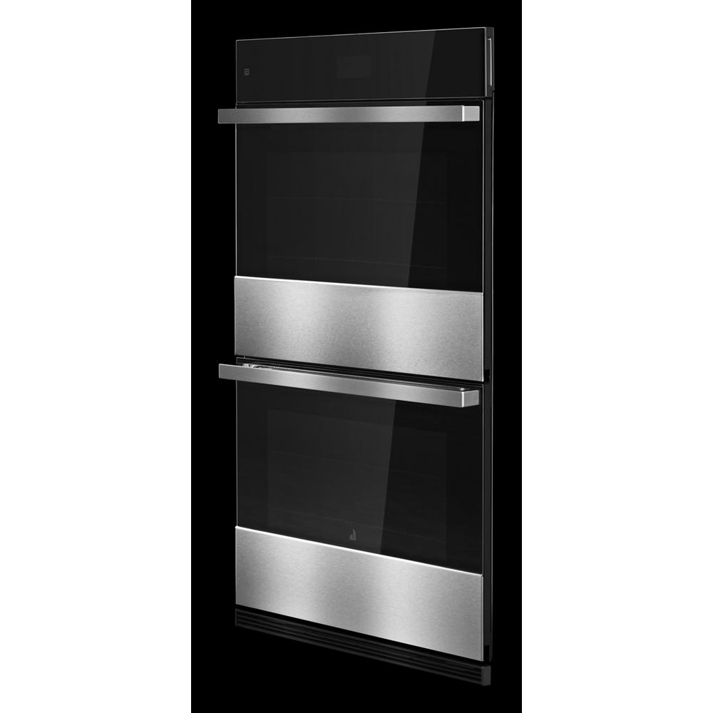 Model: JJW2830LM-CAO-413637 | Jenn-Air 30 INCH ELEC CONV PYRO DOUBLE OVEN