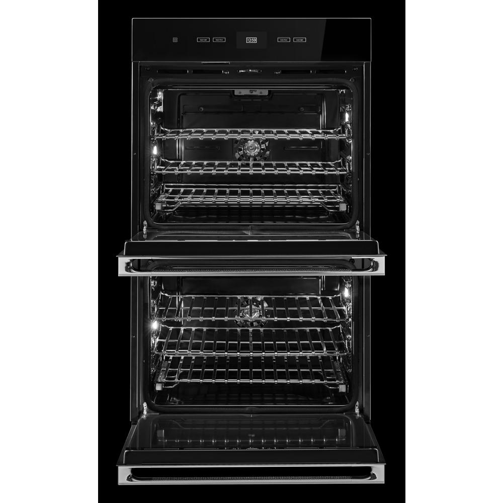 Model: JJW2830LM-CAO-413637 | Jenn-Air 30 INCH ELEC CONV PYRO DOUBLE OVEN