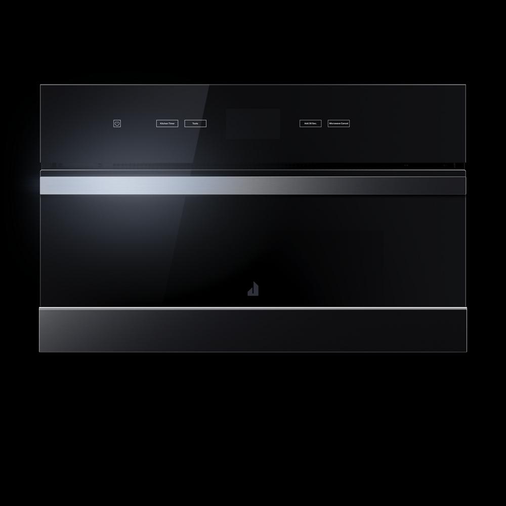 Model: JMC2430LM | Jenn-Air NOIR™ 30" Built-In Microwave Oven with Speed-Cook
