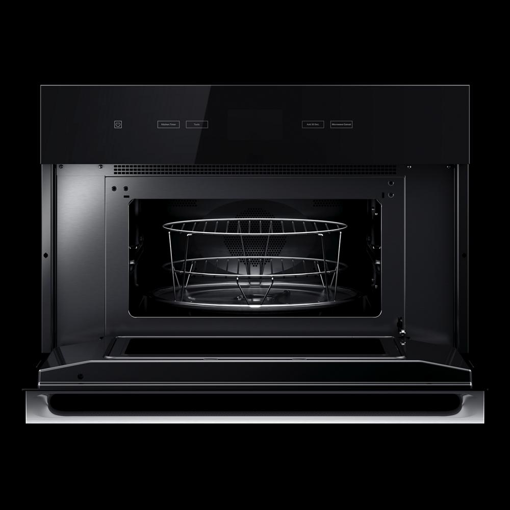 Model: JMC2430LM | Jenn-Air NOIR™ 30" Built-In Microwave Oven with Speed-Cook