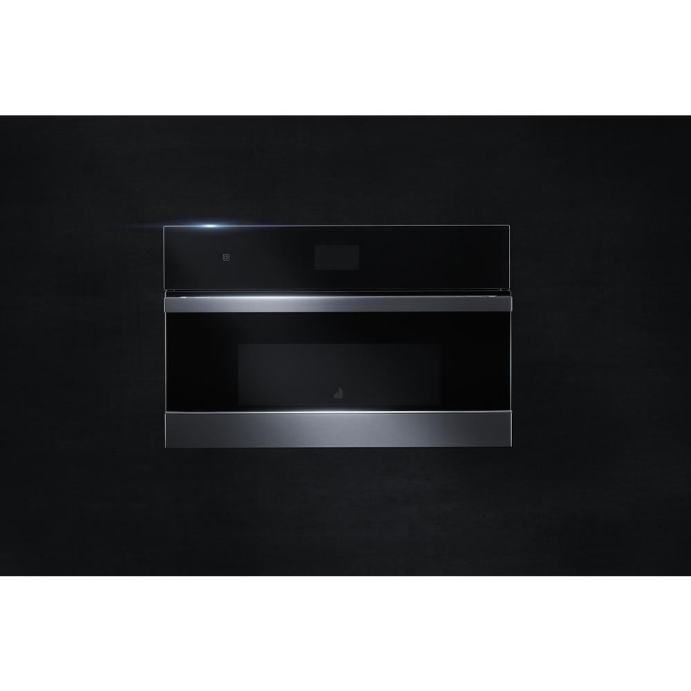 Model: JMC2430LM | Jenn-Air NOIR™ 30" Built-In Microwave Oven with Speed-Cook