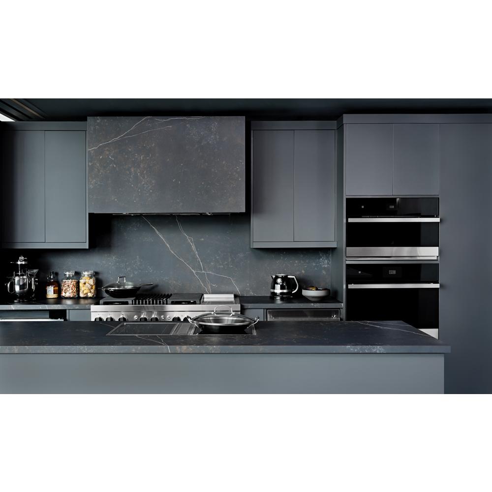 Model: JMC2430LM | Jenn-Air NOIR™ 30" Built-In Microwave Oven with Speed-Cook