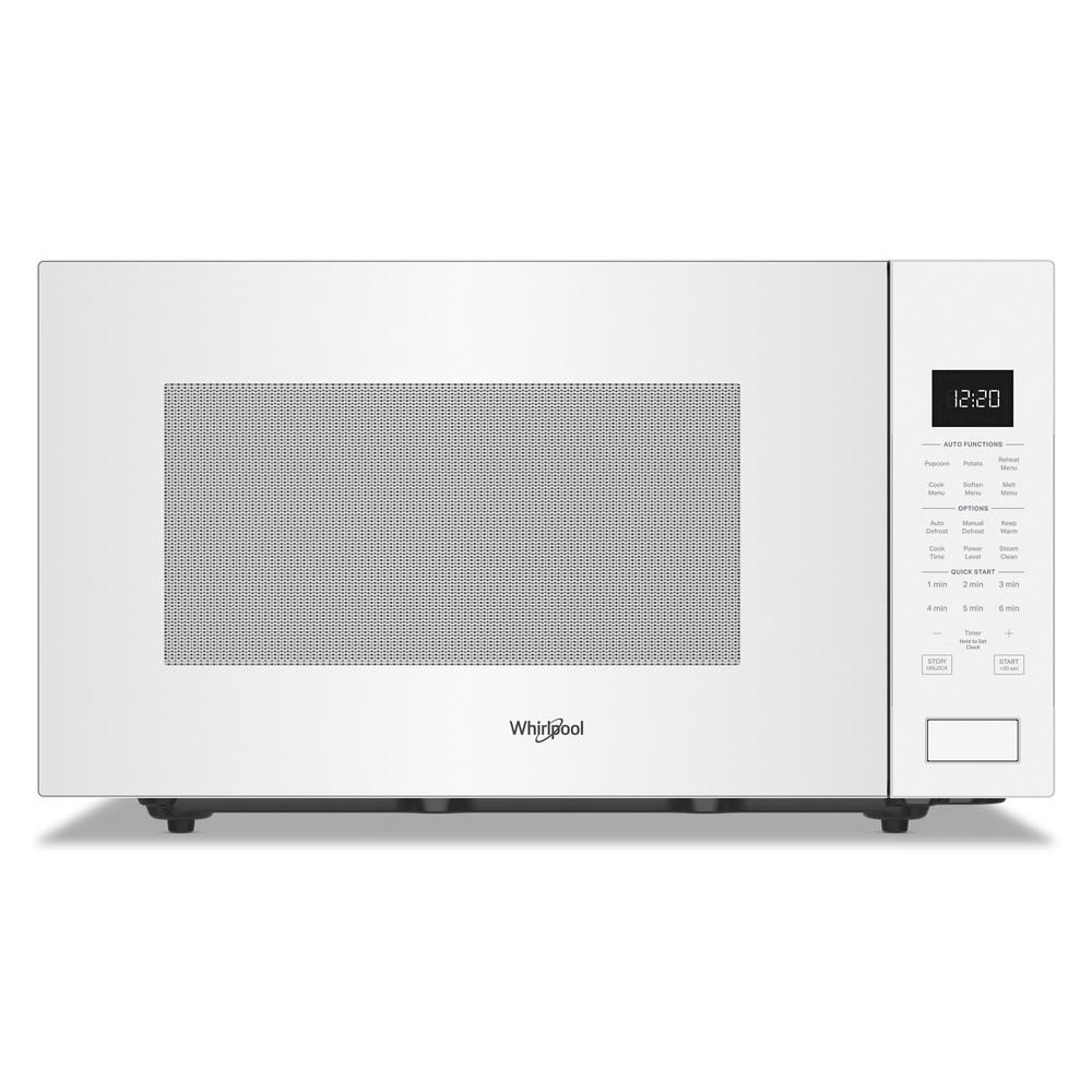 Whirlpool 2.2 cu. ft. Sensor Cooking Microwave