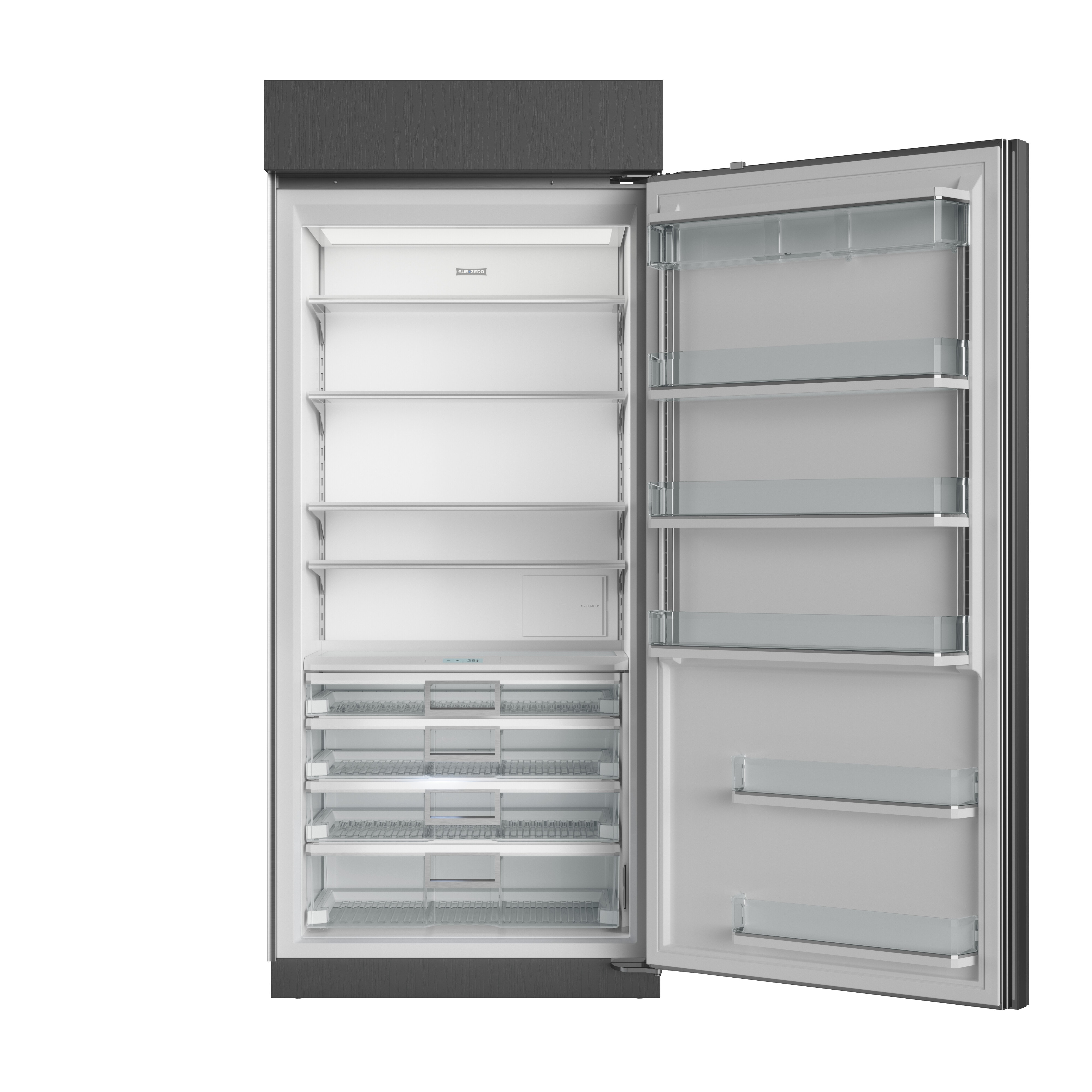 Model: CL3650R/S/P/R | Sub-Zero 36" Classic Refrigerator