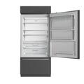 Model: CL3650U/S/P/L | Sub-Zero 36" Classic Over-and-Under Refrigerator/Freezer