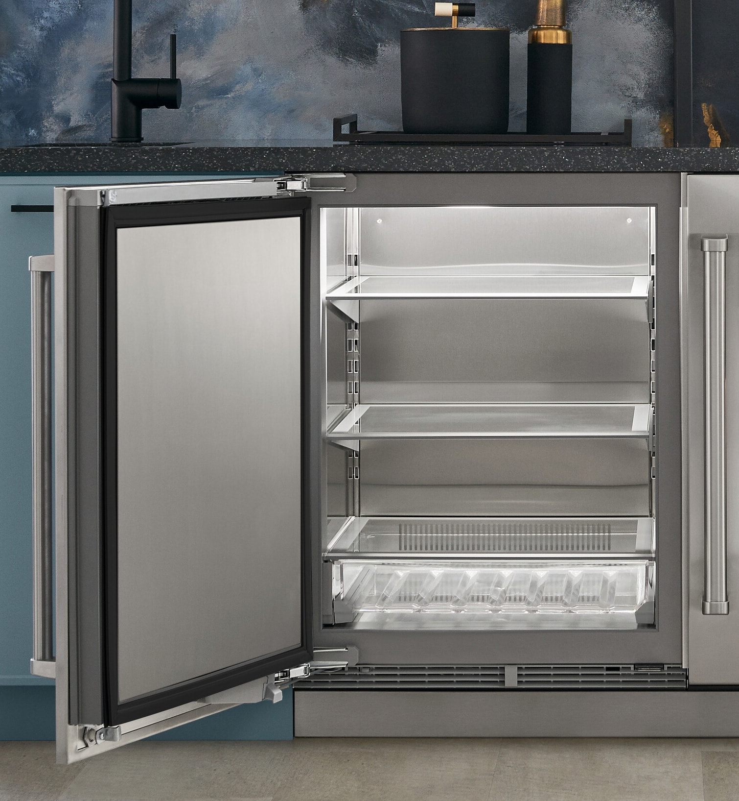Outdoor undercounter refrigerator cheap
