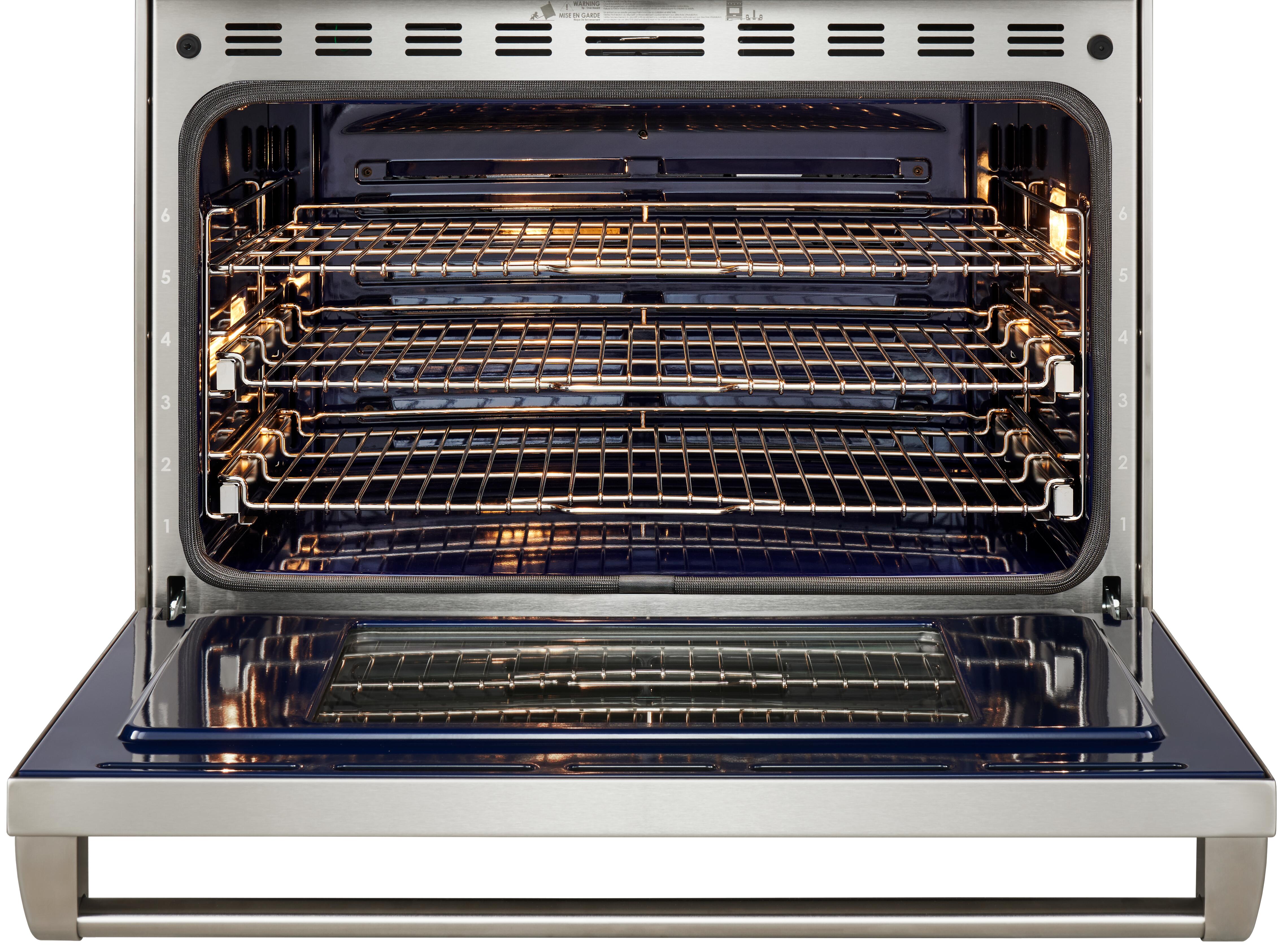 Model: DF36450C/S/P/LP | Wolf 36" Dual Fuel Range - 4 Burners and Infrared Charbroiler