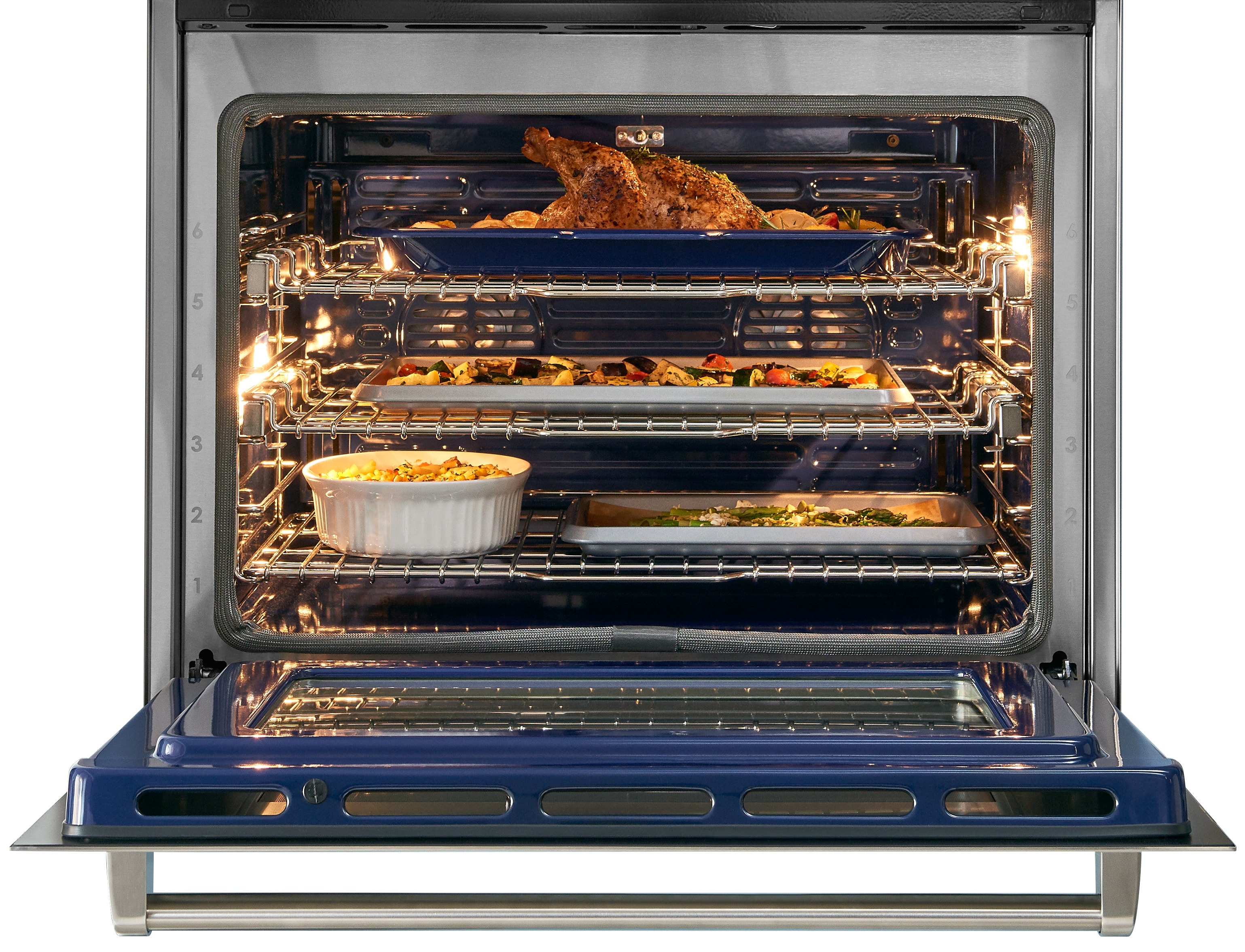 Model: SO3050PE/S/P | Wolf 30" E Series Professional Built-In Single Oven
