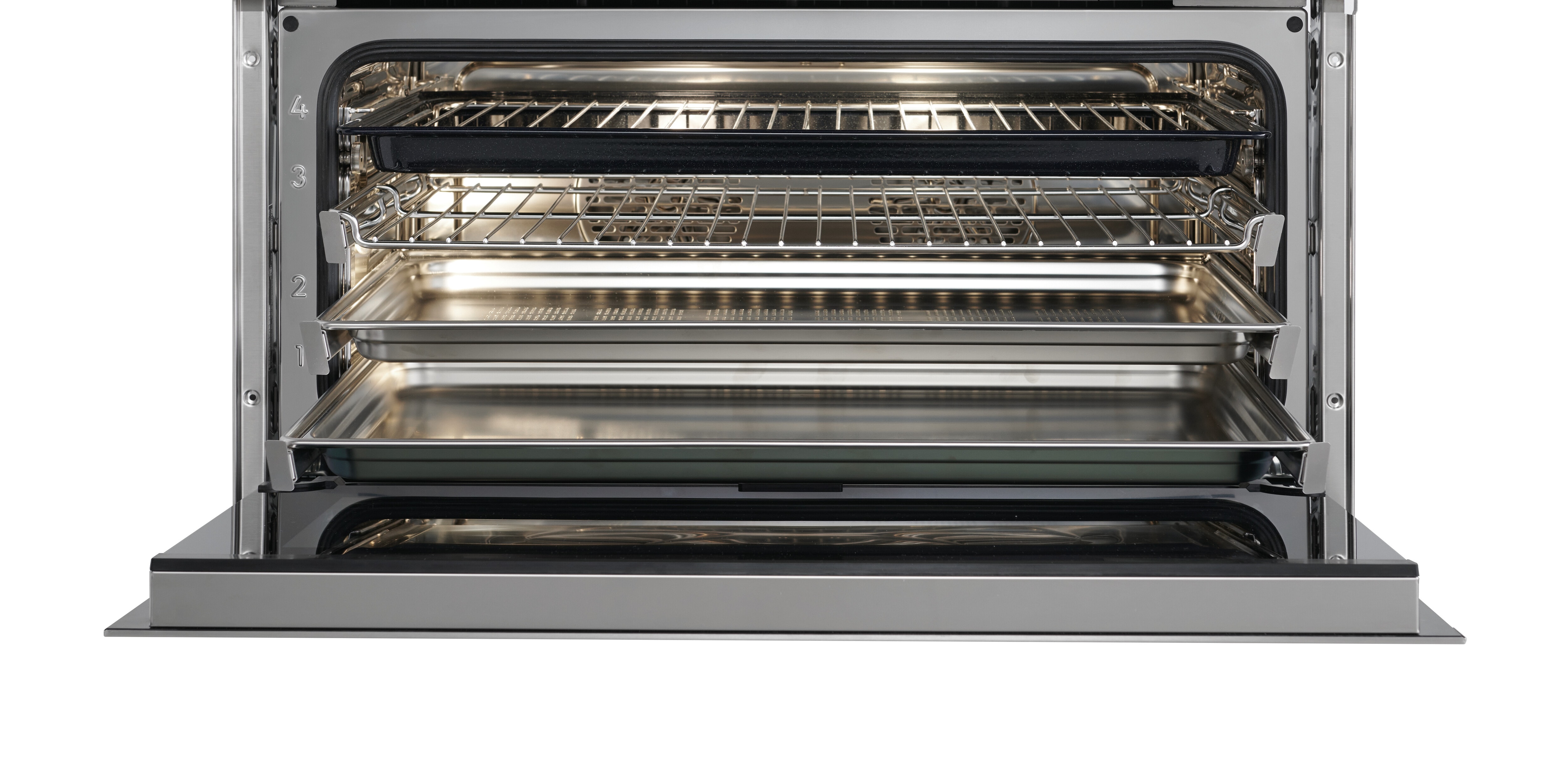 Model: CSO3050PM/S/P | Wolf 30" M Series Professional Convection Steam Oven