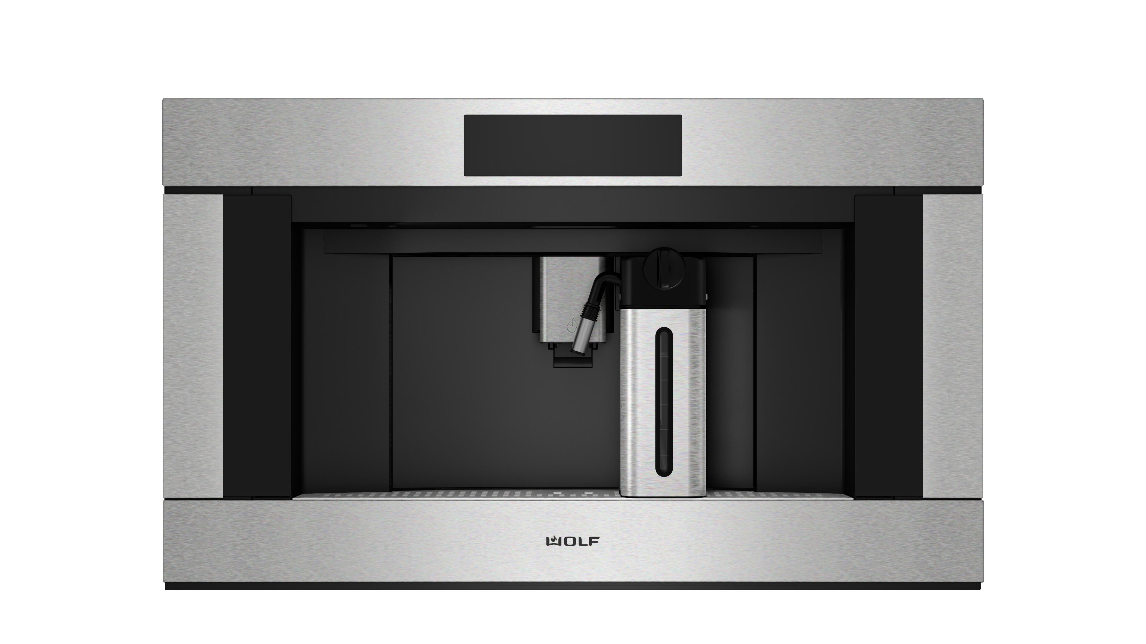 Model: EC3050PE/S | Wolf 30" E Series Professional Coffee System