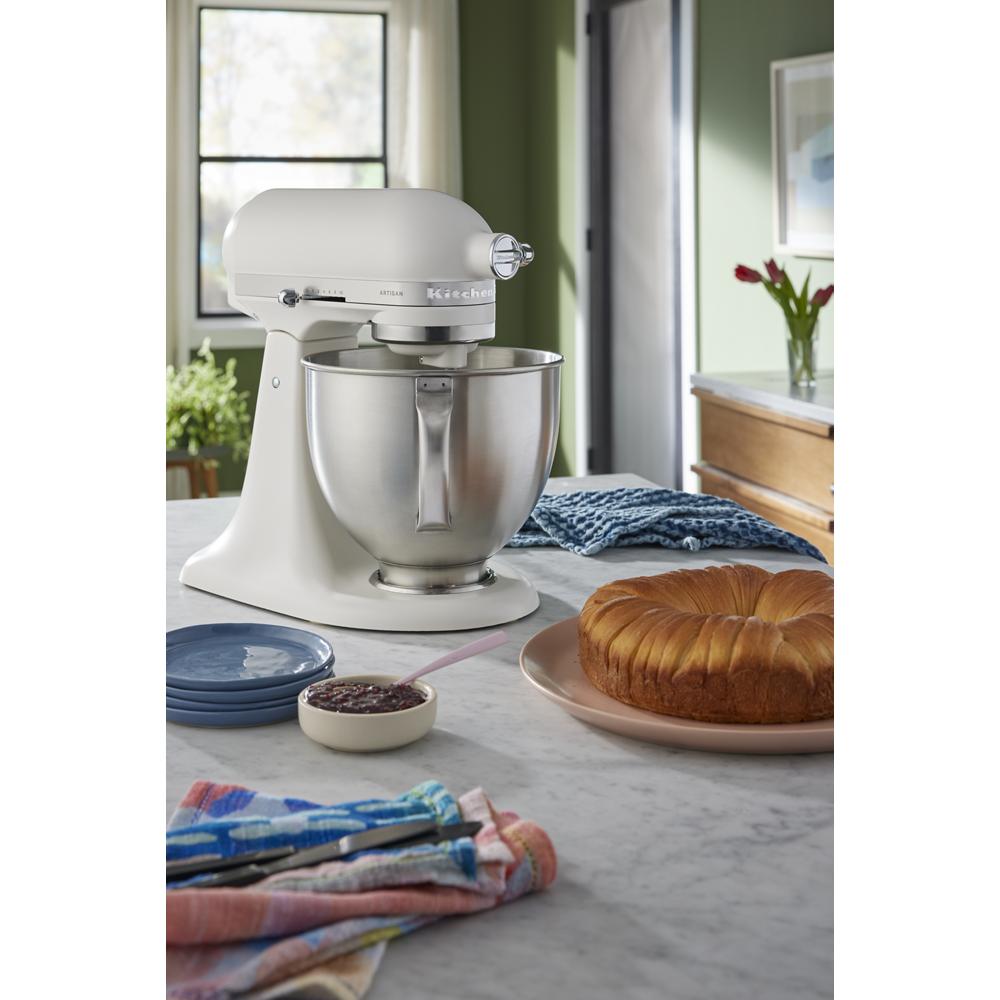 Model: KSM192XDPL | KitchenAid Artisan® Series 5 Quart Tilt-Head Stand Mixer with Premium Touchpoints
