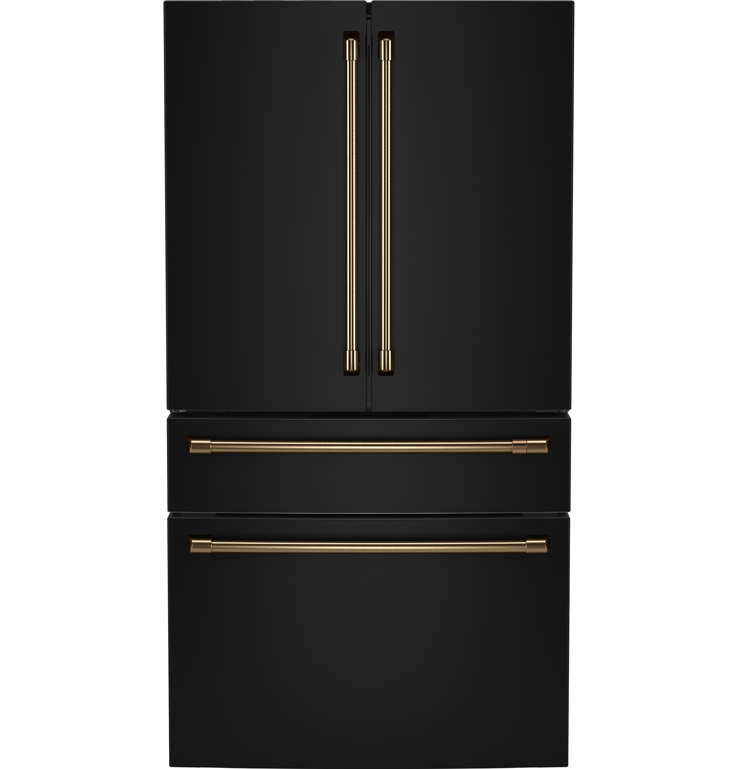 Model: CJE23DP3WD1 | Cafe Café™ ENERGY STAR® 23.2 Cu. Ft. Smart Counter-Depth 4-Door French-Door Refrigerator With Dual-Dispense AutoFill Pitcher