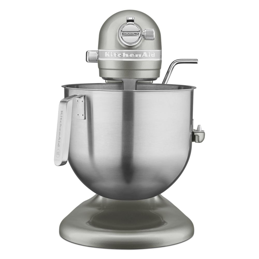 Model: KSM8990CU | KitchenAid NSF Certified® Commercial Series 8 Quart Bowl Lift Stand Mixer