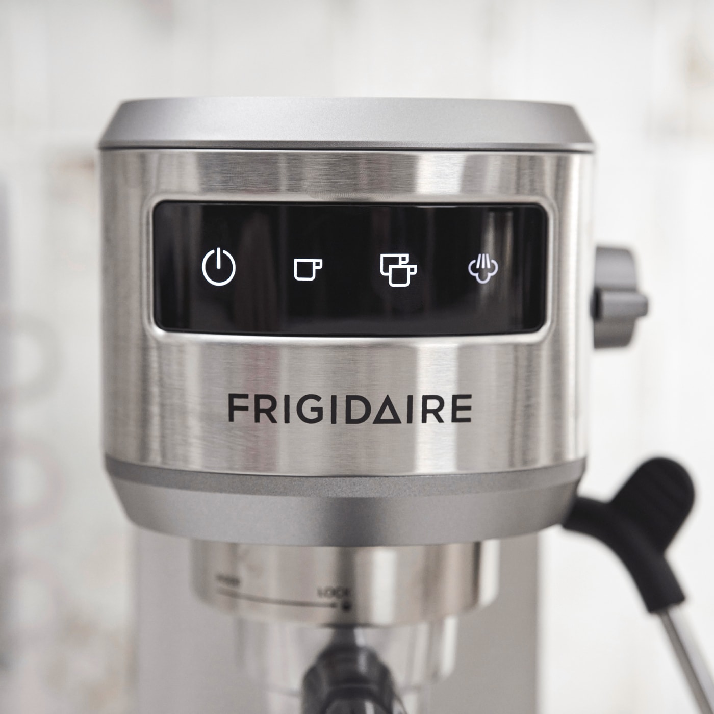 Model: FREM100SS | Frigidaire Steam Espresso Maker