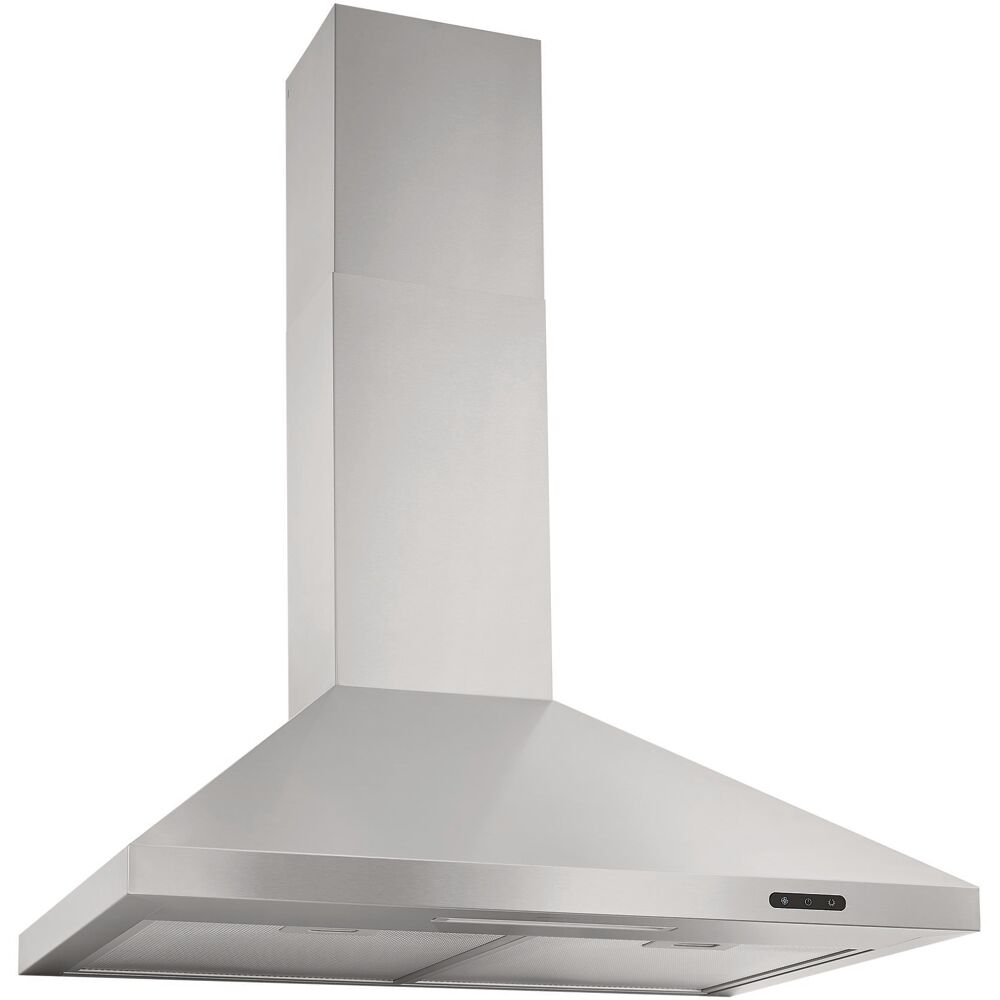 Model: EW4836SS | Broan ELITE 36" Pyramidal Chimney Hood, 400 CFM, Elect Control
