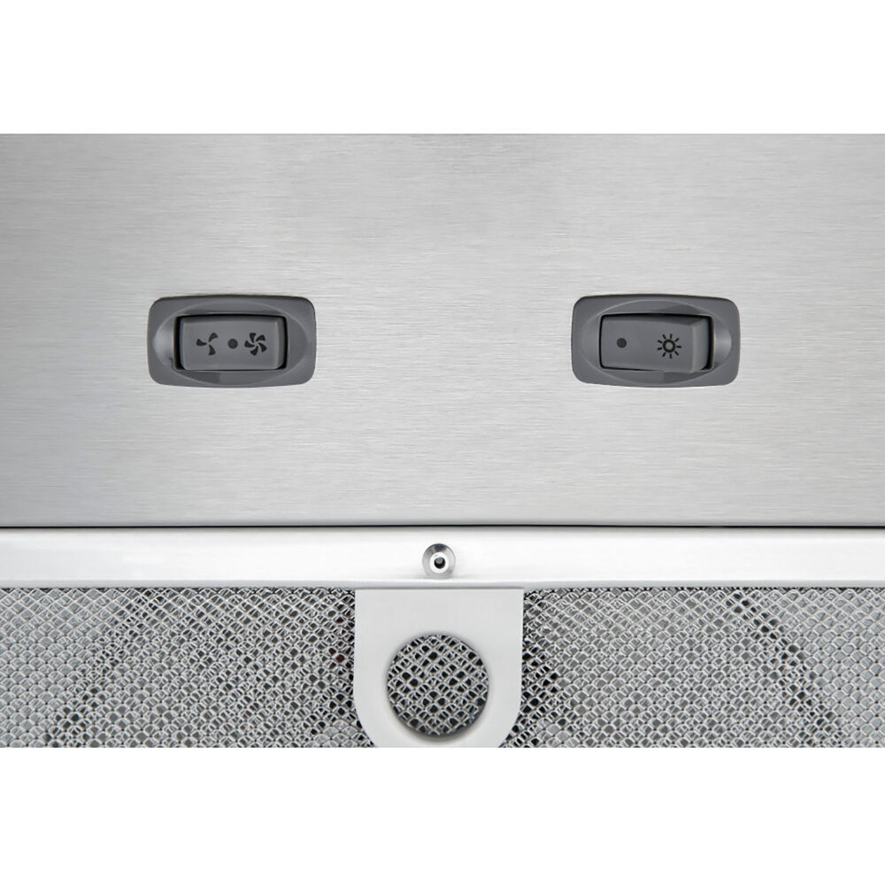 Model: PM300SS | Broan 21",300 CFM,Power Pack Insert,2 Speed,LED Lighting