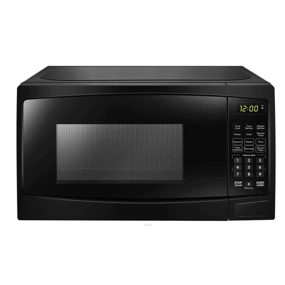 Model: DBMW0920BBB | Danby 0.9 cuft Countertop Microwave, 900 Watts, 10 Power Levels