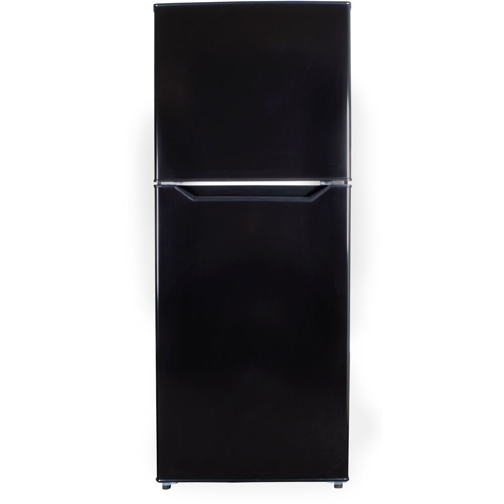 Model: DFF101B1BDB | Danby 10.1 CuFt. Refrigerator, Glass Shelves, Crisper, Frost Free