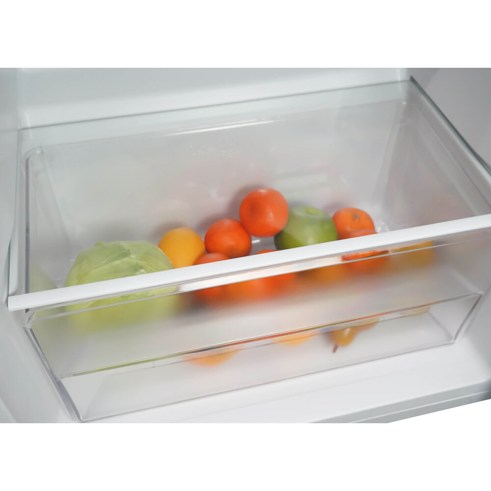 Model: DPF074B2WDB-6 | Danby 7.4 CuFt Refrigerator, Manual Defrost, Crisper w/ Cover, ESTAR
