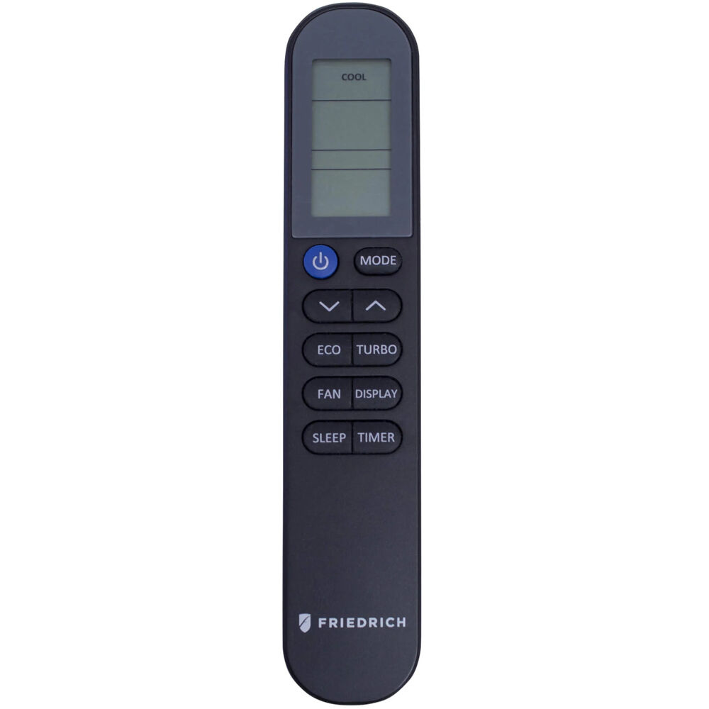 Model: CCF06B10A | Friedrich 6,000 BTU Window A/C, Cool Only, Wifi enabled, R32