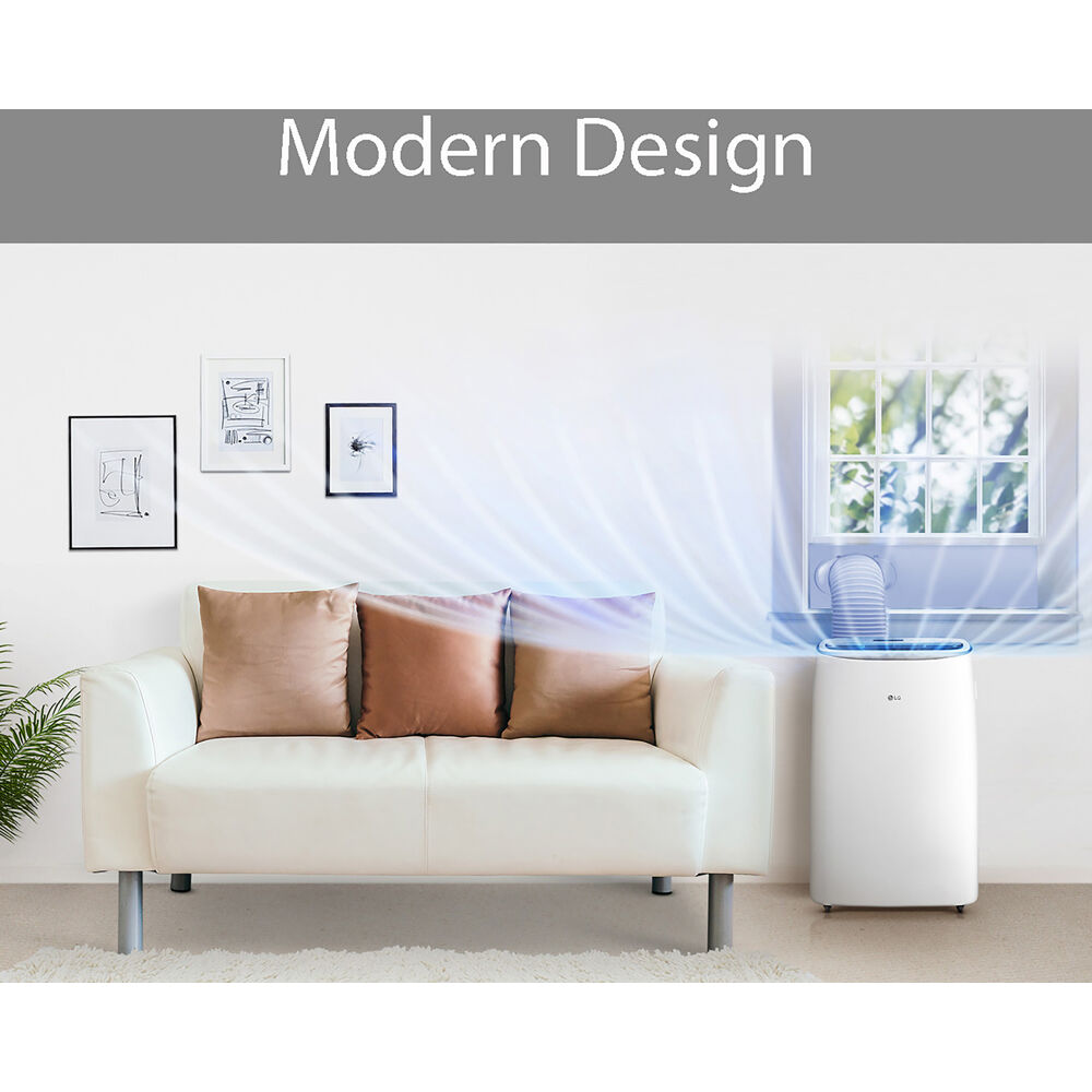 Model: LP1419IVSM | LG 14,000 BTU Portble Air Conditioner (10,000 BTU DOE)