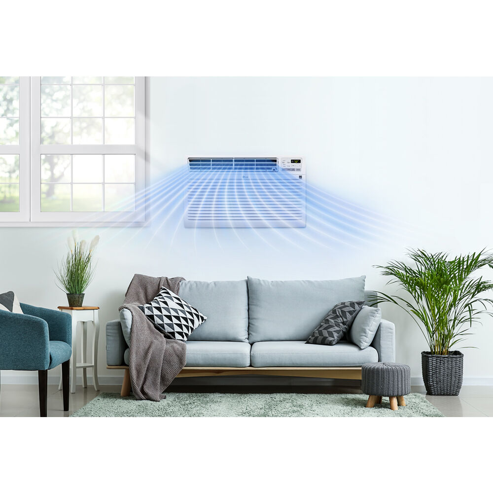 Model: LT0816CER | LG 8,000 BTU Thru-the-Wall Air Conditioner, 115V