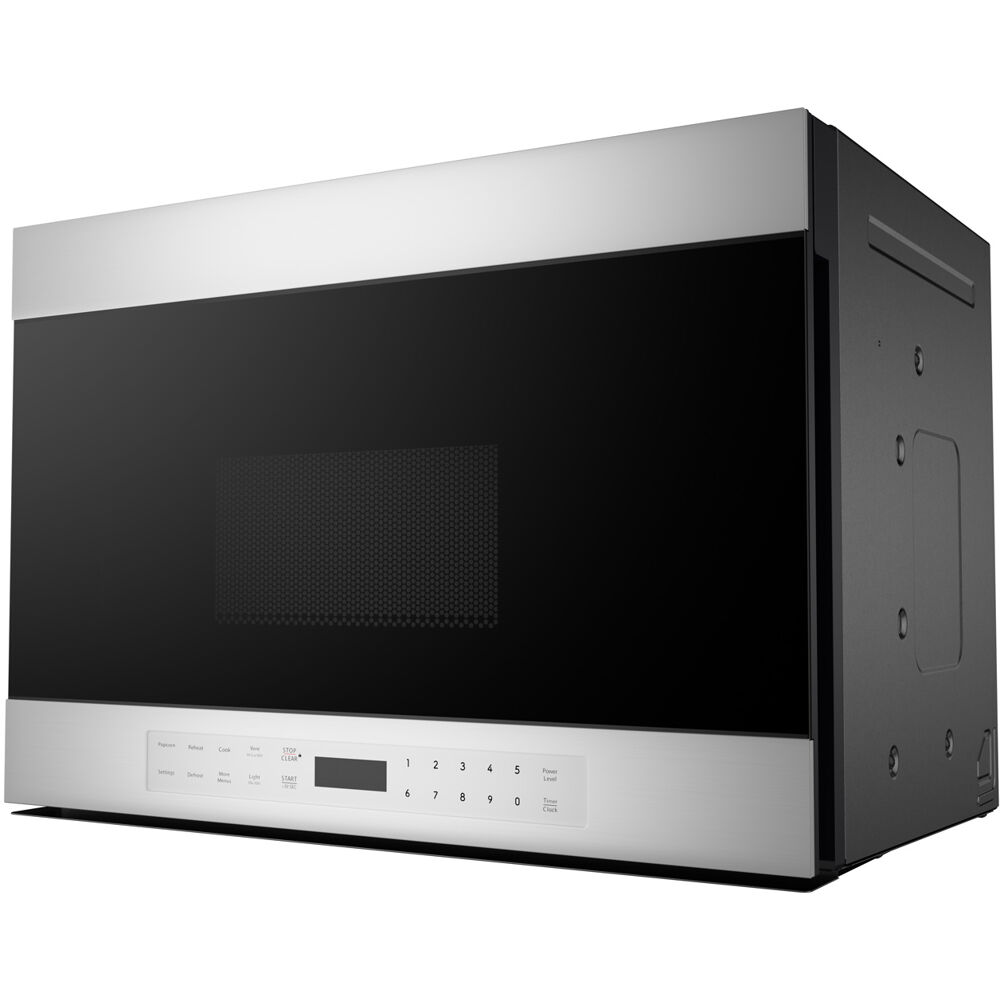 Model: SMO1461GS | Sharp Appliances 24" / 1.4 CF Over-the-Range Microwave Oven