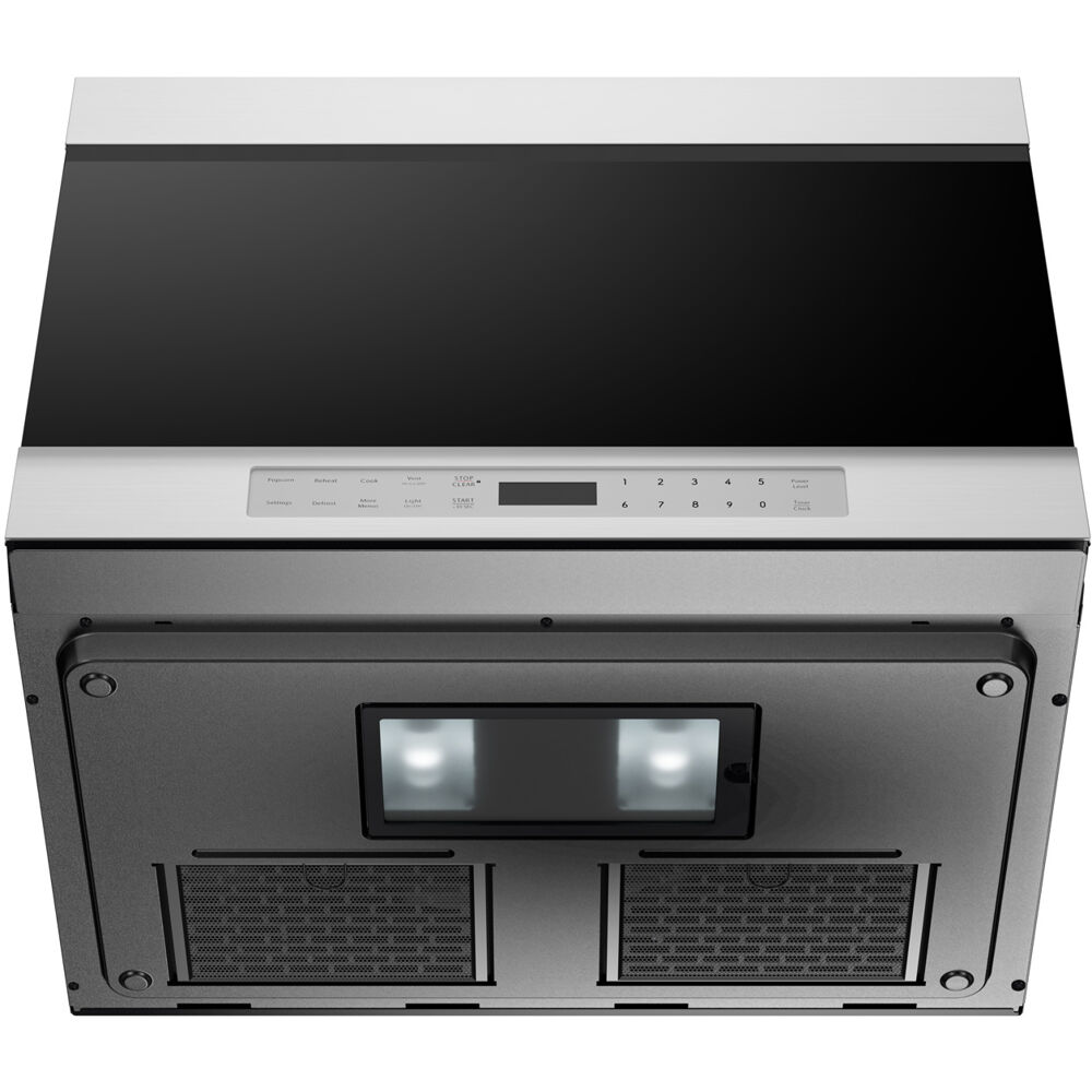 Model: SMO1461GS | Sharp Appliances 24" / 1.4 CF Over-the-Range Microwave Oven